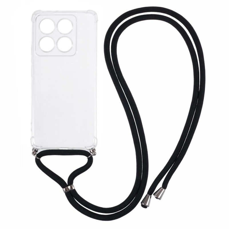 Xiaomi 14T Transparante Trekkoordetui