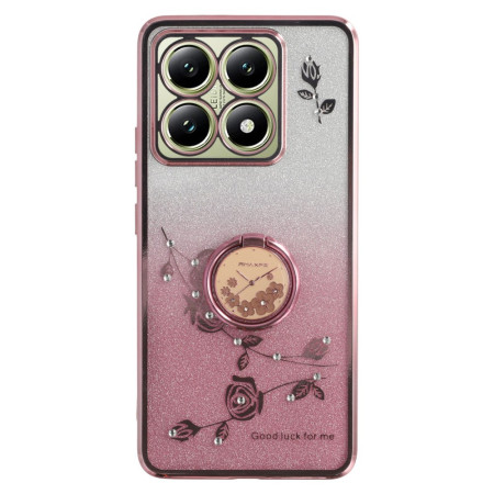 Xiaomi 14T Case Bloem en...
