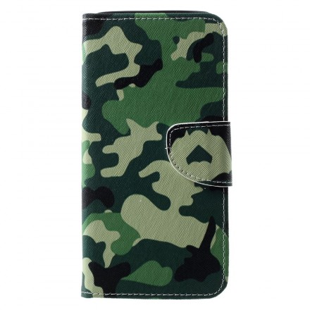 Huawei P30 Pro Militaire Camouflage Hoesje