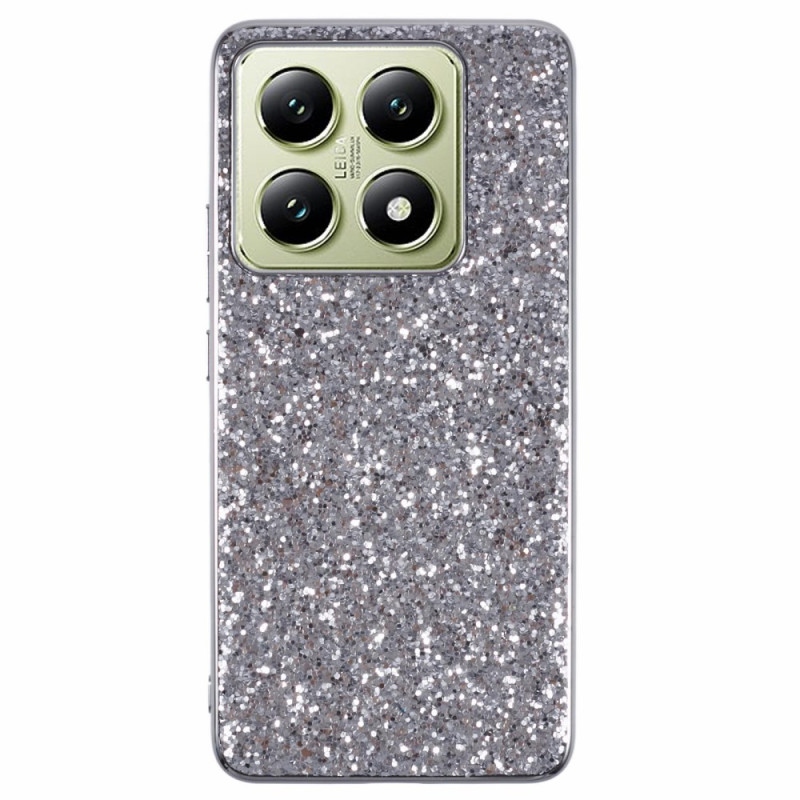 Xiaomi 14T Design Glitter Hoesje