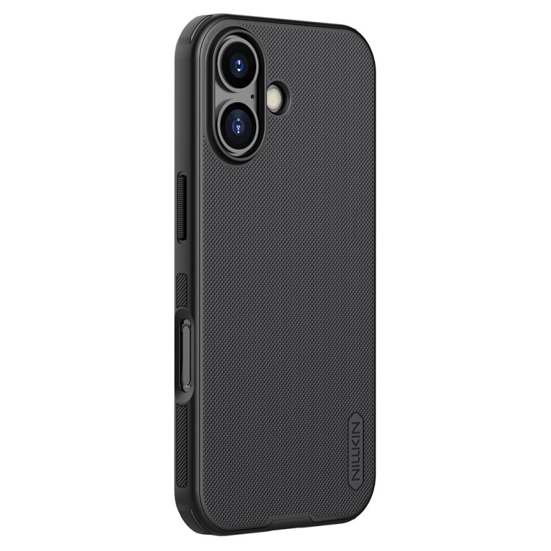 Coque iPhone 17 Compatible MagSafe Frosted Shield Pro NILLKIN