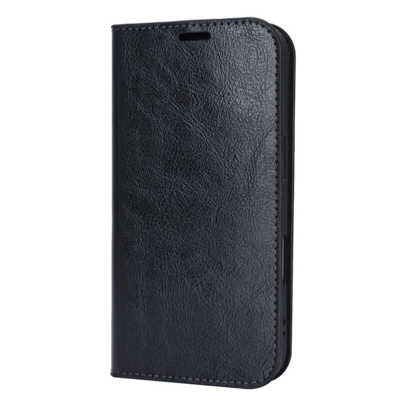 Flip Cover iPhone 17 Leder