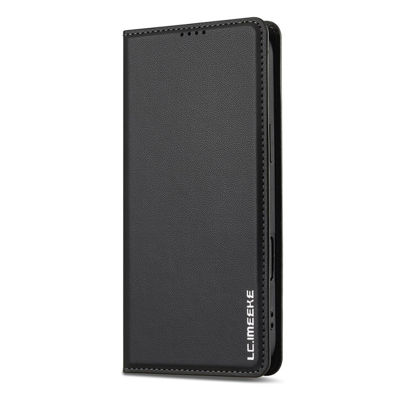 Flip cover iPhone 17 Klassiek LC, IMEEKE