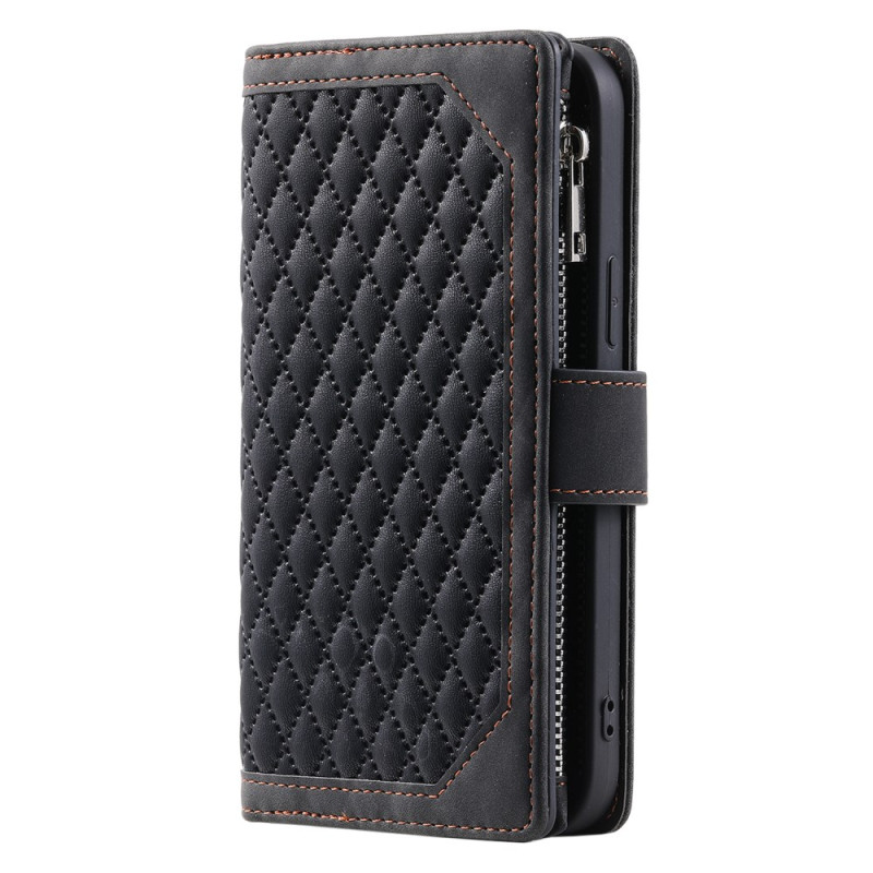 iPhone 17 Premium Gewatteerd Hoesje