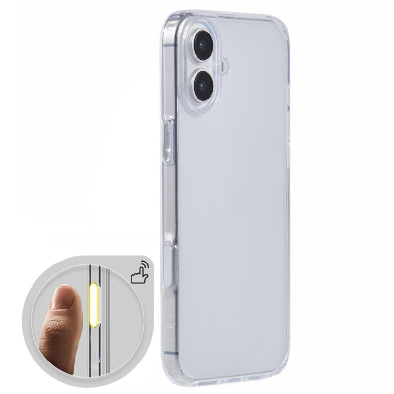 Hardcase iPhone 17 Camera Bedieningsknop X-LEVEL