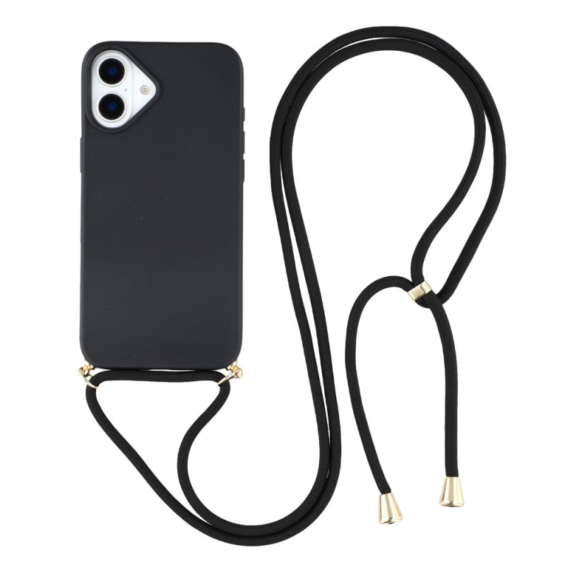 iPhone 17 Klassiek String Hoesje