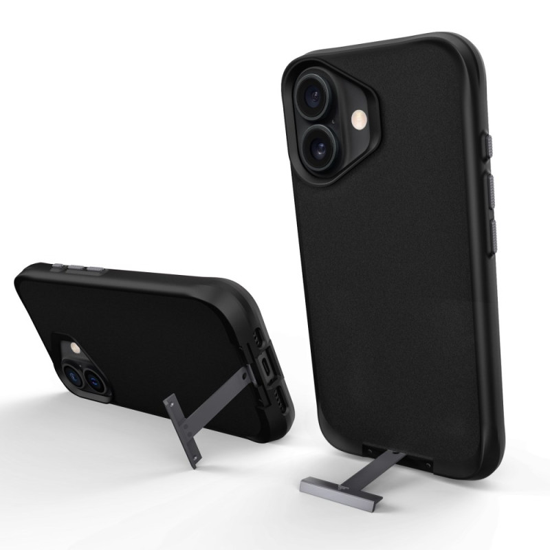 Magnetisch iPhone 17 hoesje met geïntegreerde standaard