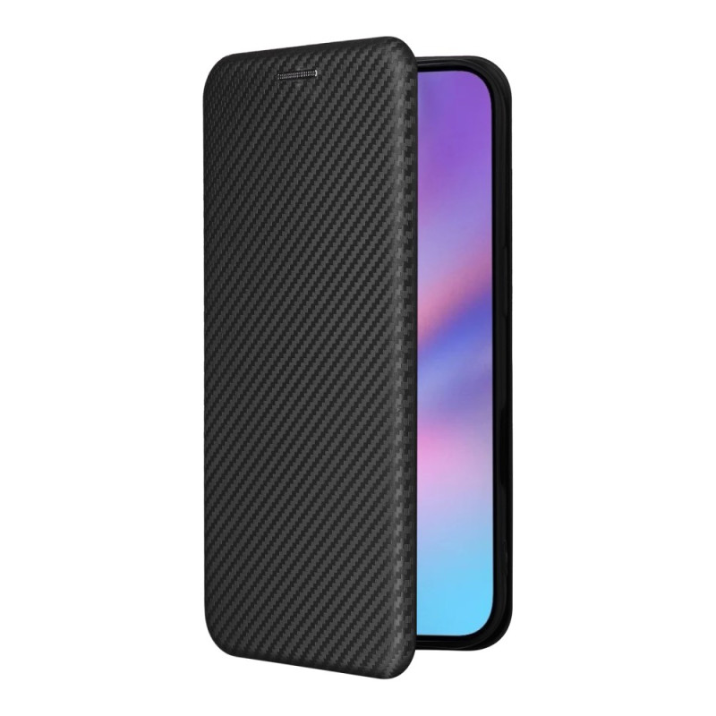 Flip cover iPhone 17 Koolstofvezel