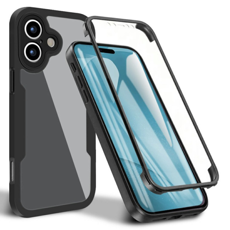 Hoesje iPhone 17 360 Graden Bescherming Transparant