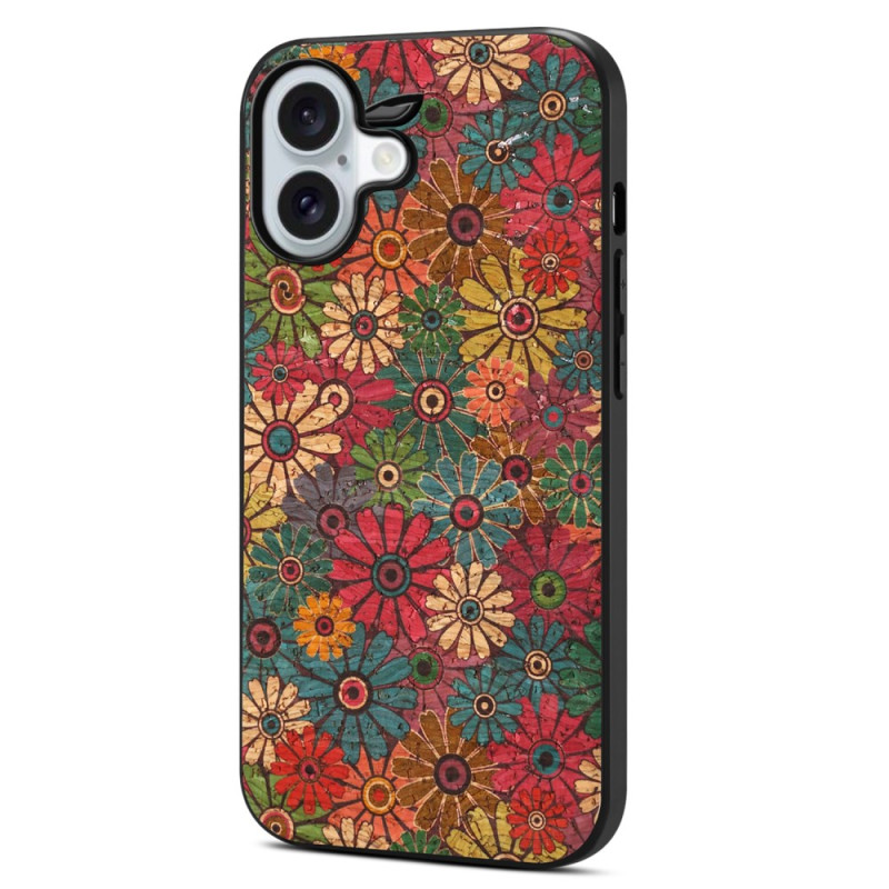 Hoesje iPhone 17 Bloemmotief