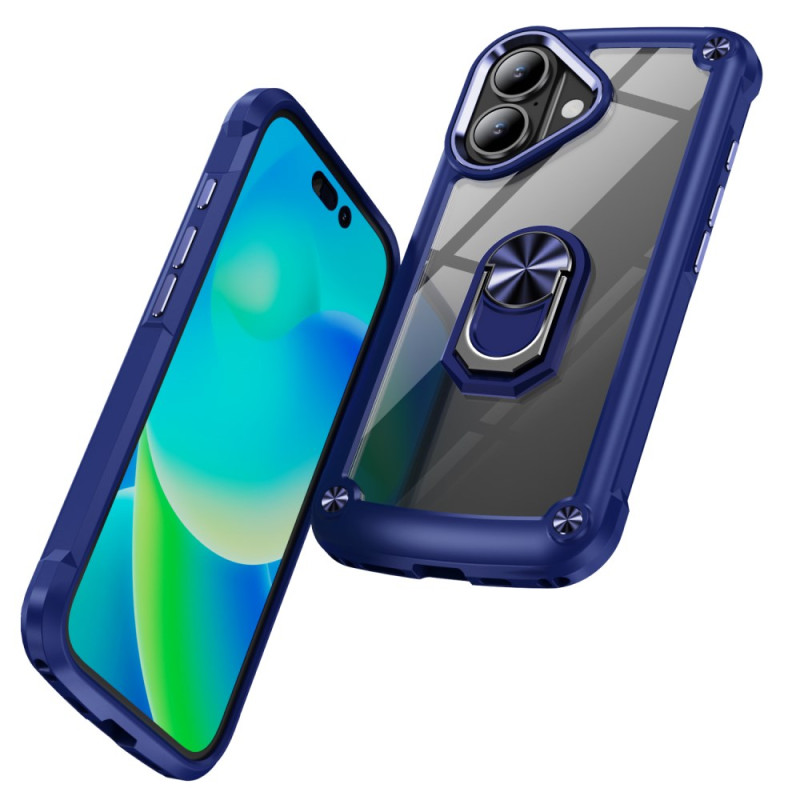 iPhone 17 Behuizing Gelegeerd frame en geïntegreerde standaard