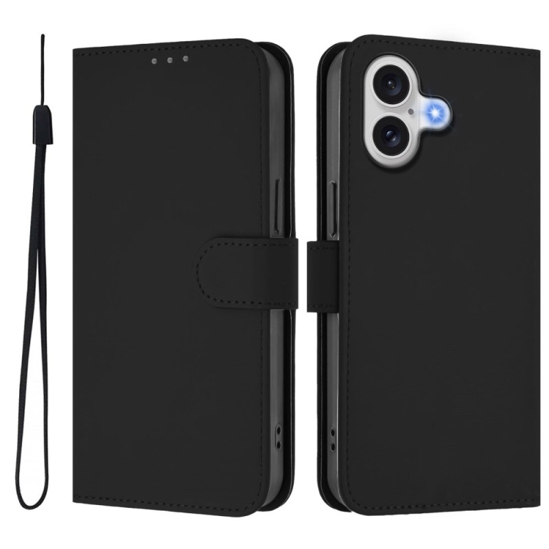 Hoesje iPhone 17 Monochroom