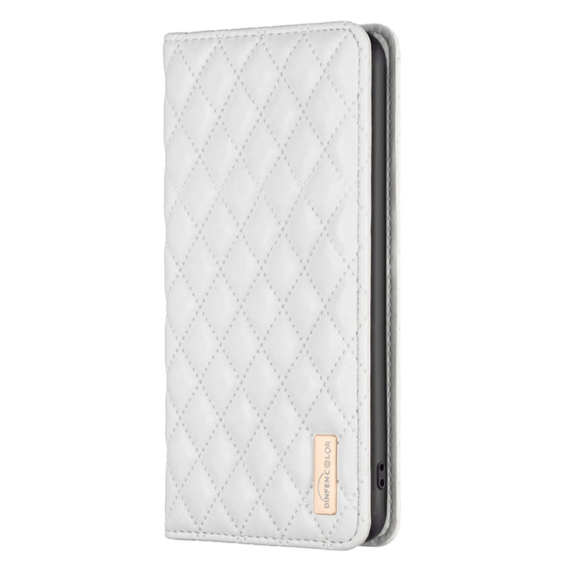 iPhone 17 Gewatteerd Hoesje BINFEN KLEUR