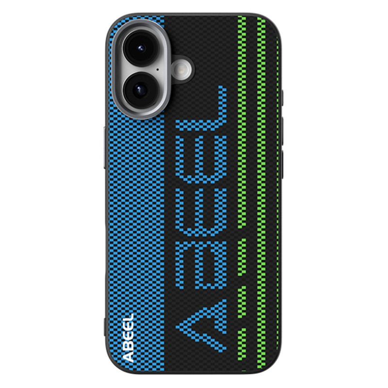 MagSafe Geometrie compatibel iPhone 17 hoesje ABEEL