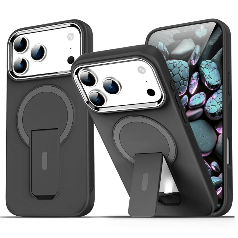 iPhone 17 Pro MagSafe-compatibel hoesje met standaard