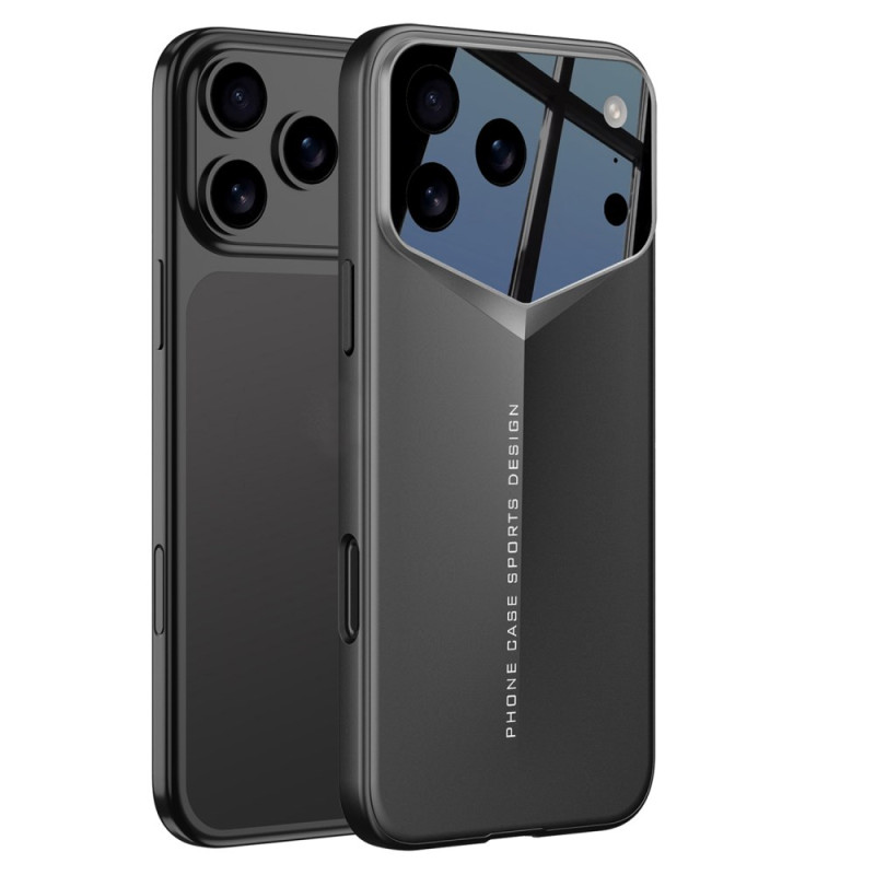 Minimalistisch iPhone 17 Pro hoesje GKK