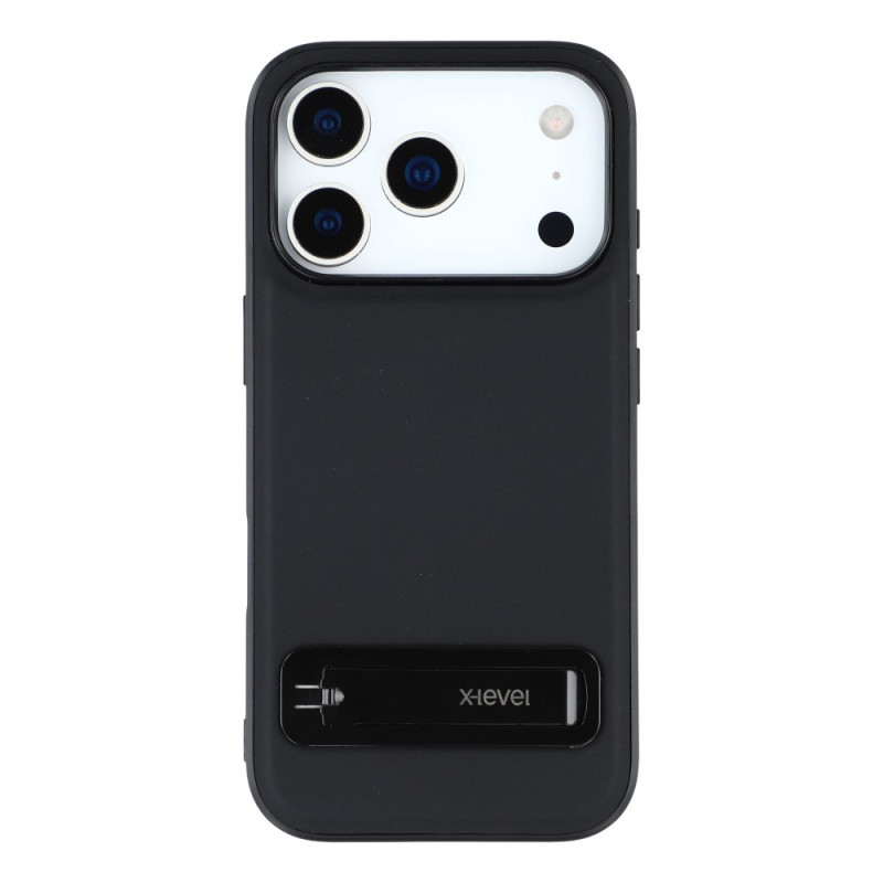 Hoesje iPhone 17 Pro Ondersteuning Metallique X-LEVEL