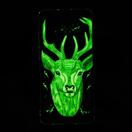 Huawei P30 Pro Case Majestic Stag Fluorescerende