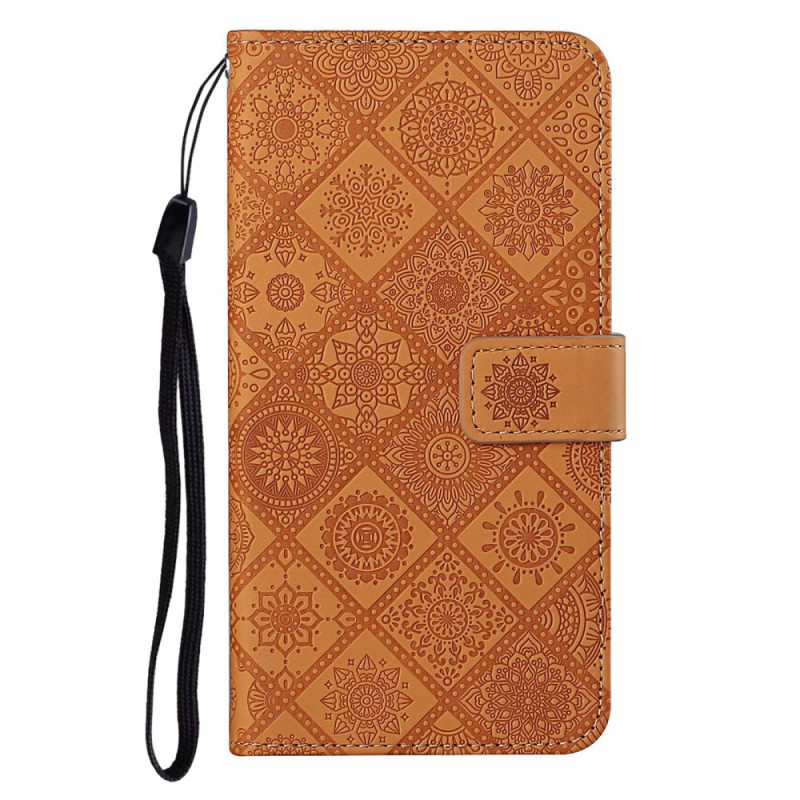 Hoesje iPhone 17 Pro Etnische Stijl