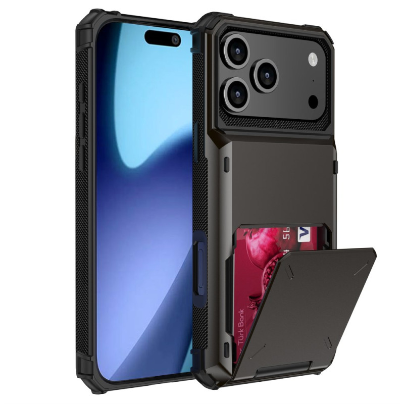 Hoesje iPhone 17 Pro Flip Card Case
