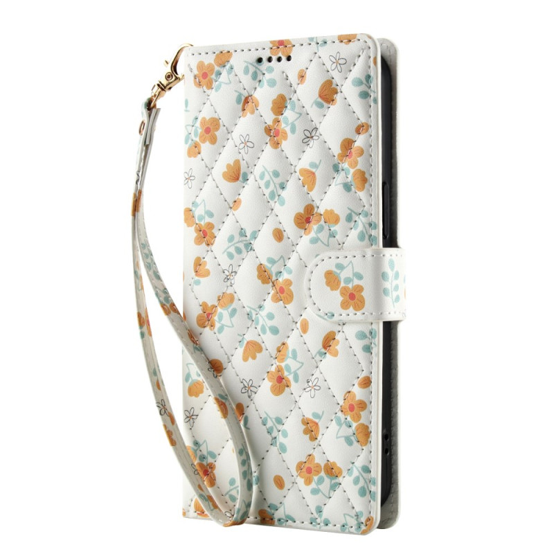 Hoesje iPhone 17 Pro Fleurettes