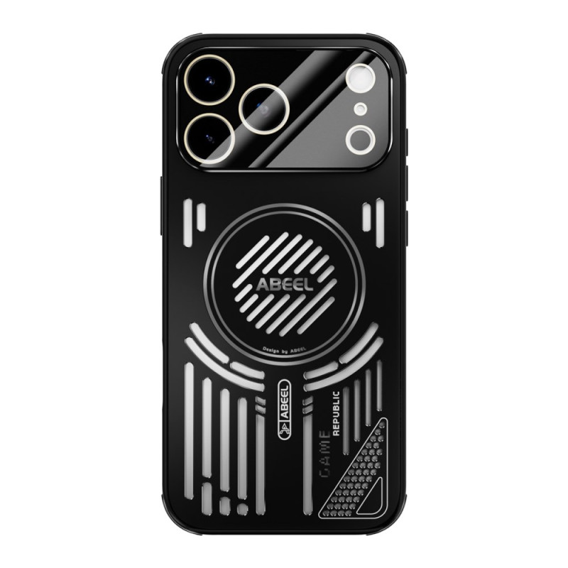 iPhone 17 Pro magnetisch hoesje met warmteafvoer ABBEL