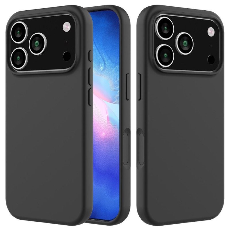 Hoesje iPhone 17 Pro Silicone Vloeistof
