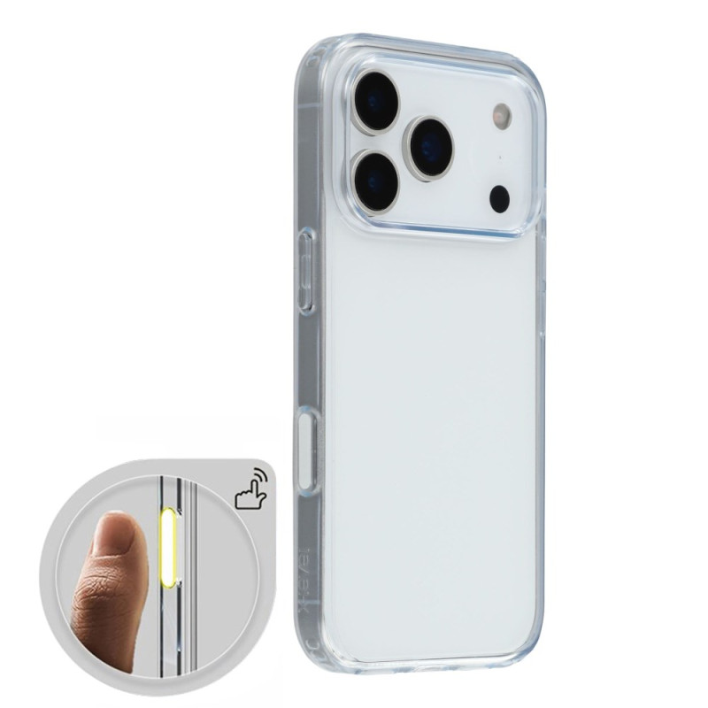 Hoesje iPhone 17 Pro Camera Bedieningsknop X-LEVEL
