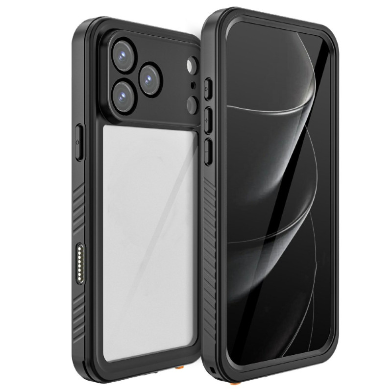 Waterdichte iPhone 17 Pro Case FS / FM-serie REDPEPPER