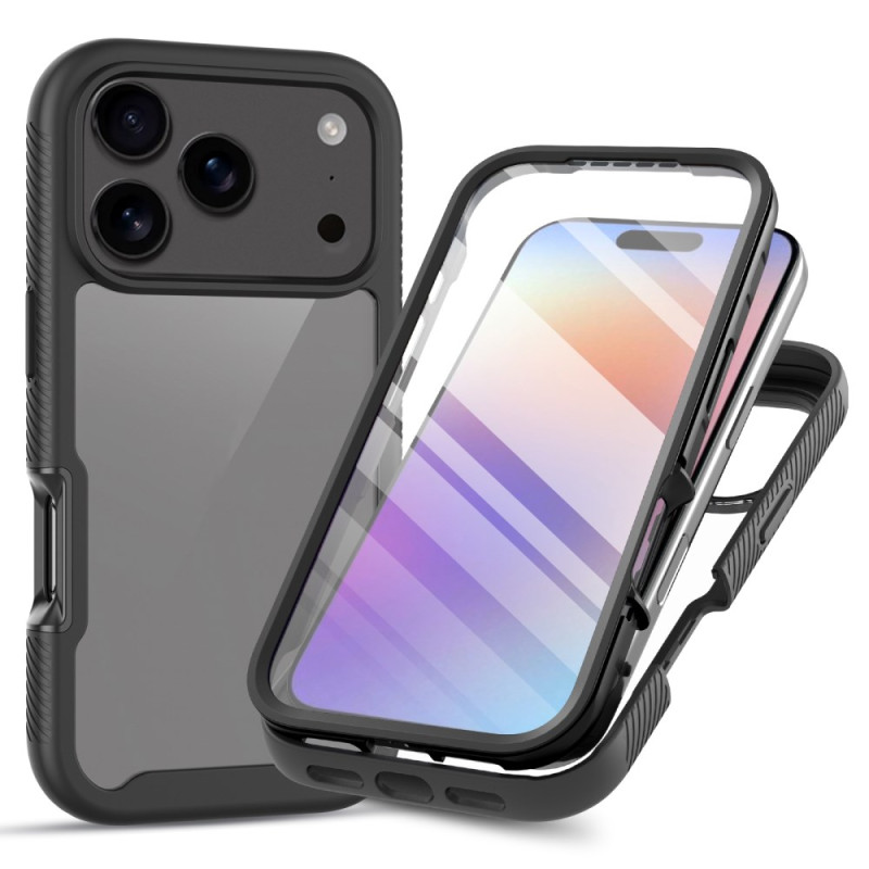 Hoesje iPhone 17 Pro Robuuste Volledige Bescherming