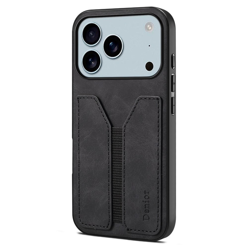 Hoesje voor iPhone 17 Pro Elastische kaarthouder