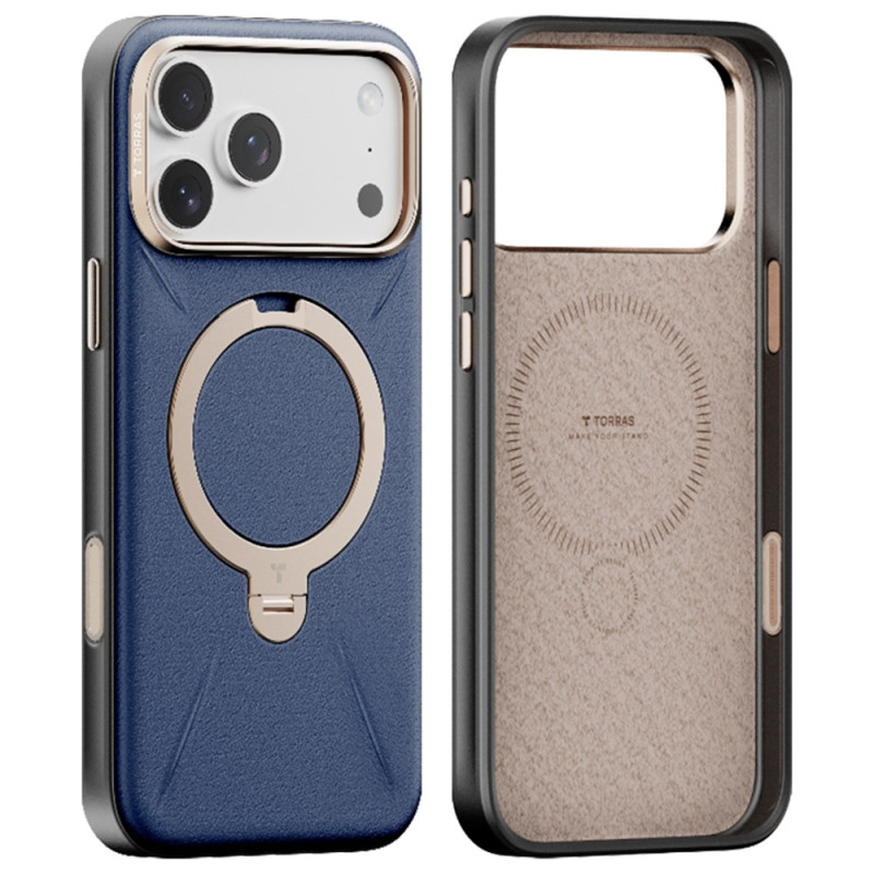 Coque Phone 17 Pro Compatible MagSafe Ostand Q Pro Series TORRAS