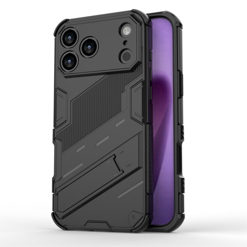 Hoesje iPhone 17 Pro Classic Ondersteuning