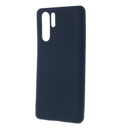 Huawei P30 Pro Silicone Hoesje
