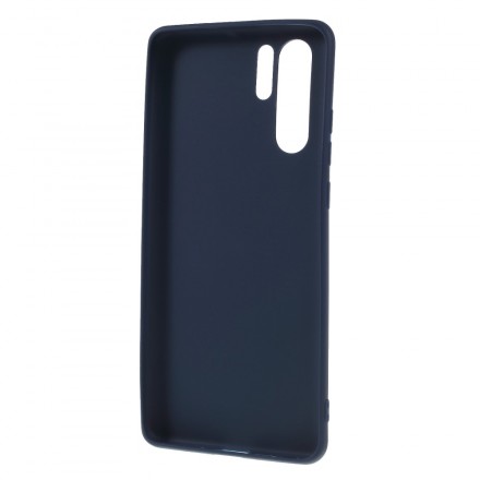 Huawei P30 Pro Silicone Hoesje