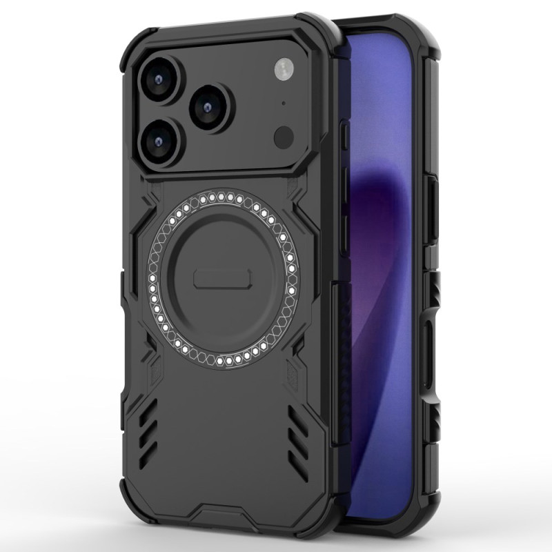 iPhone 17 Pro ultrabestendige magnetische hoes