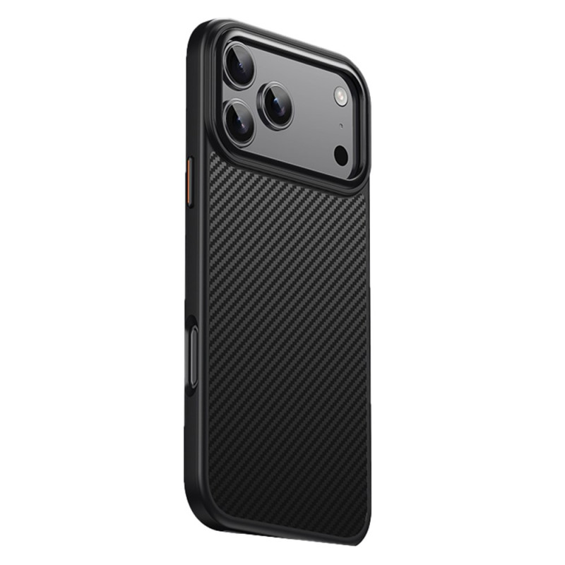 MagSafe Ultra Fine Carbon-compatibel iPhone 17 Pro-etui