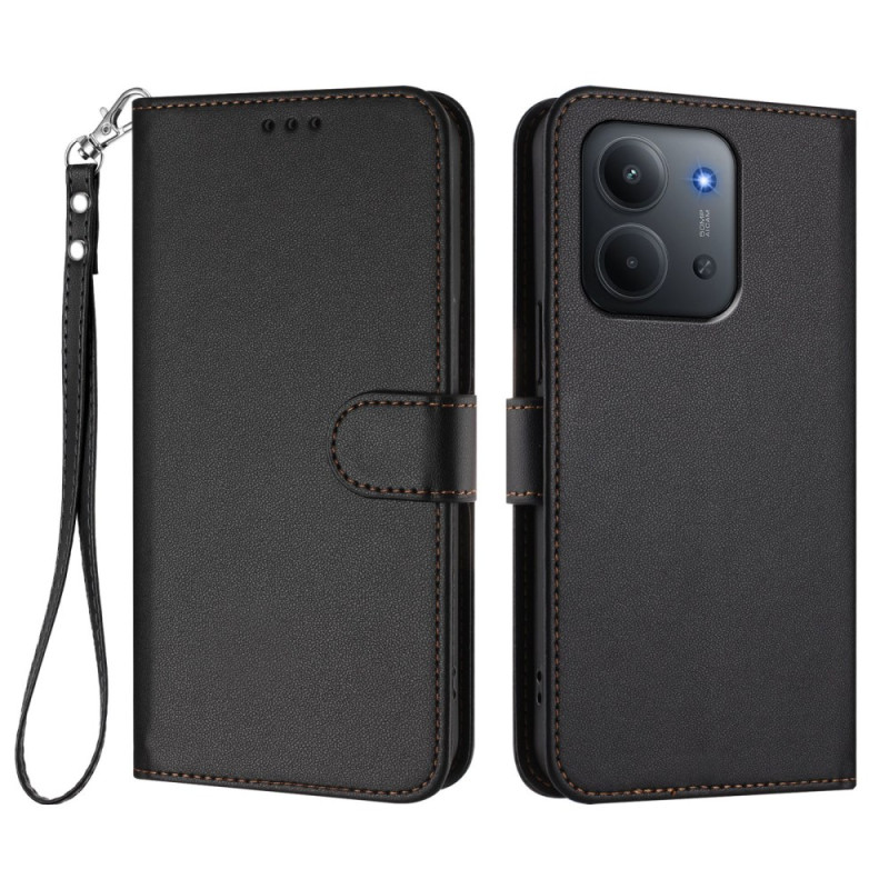 Xiaomi Redmi 15C 4G Plain Strap Case