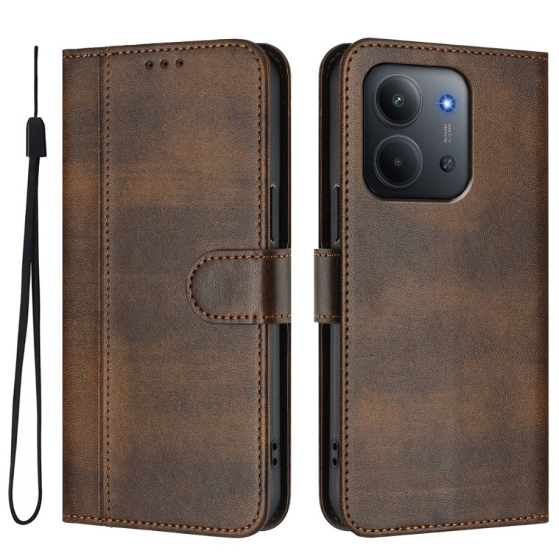Xiaomi Redmi 15C 4G Retro Hoesje