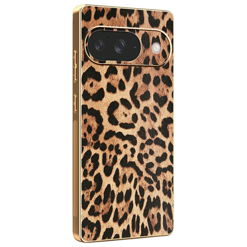 Google Pixel 10 Luipaardprint Hoesje