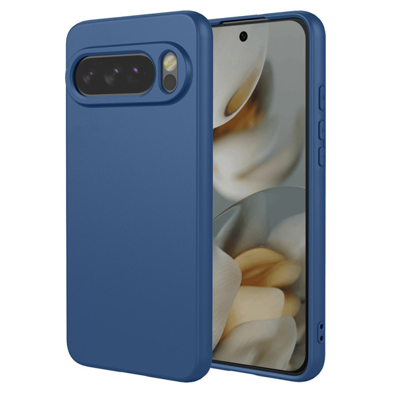 Google Pixel 10 Pro XL siliconen hoesje vloeistof