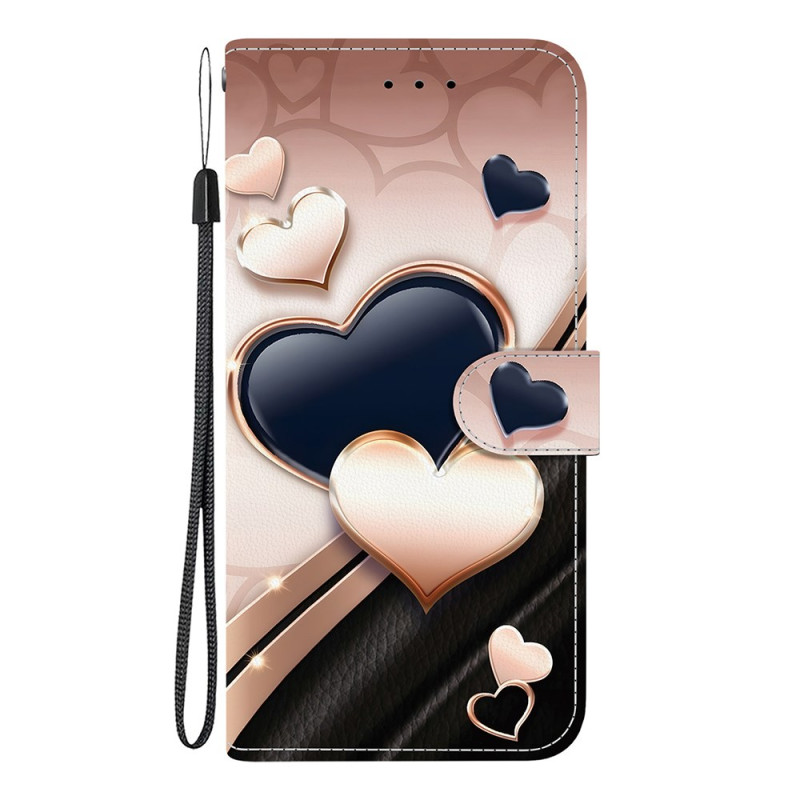 Samsung Galaxy A07 Twee Harten Hoesje