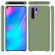 Huawei P30 Pro Vloeibaar Silicone Hoesje