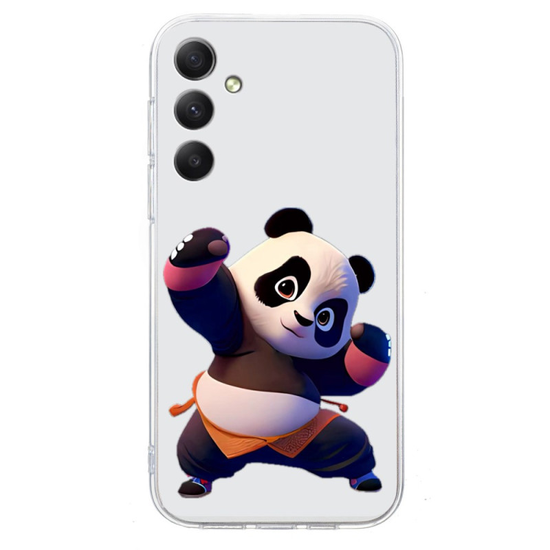Samsung Galaxy A07 Panda Etui