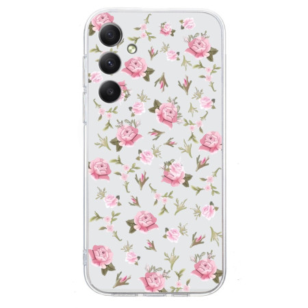 Galaxy A07 4G Hoesje Roze...
