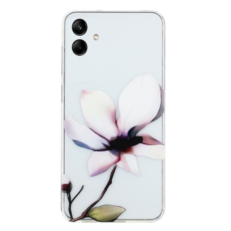 Samsung Galaxy A07 Bloemen Hoesje