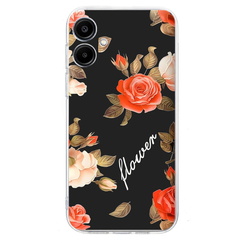 Galaxy A07 Bloemen Hoesje