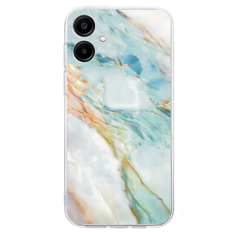 Samsung Galaxy hoesje A07 Marmer Effect Olieverfschilderij