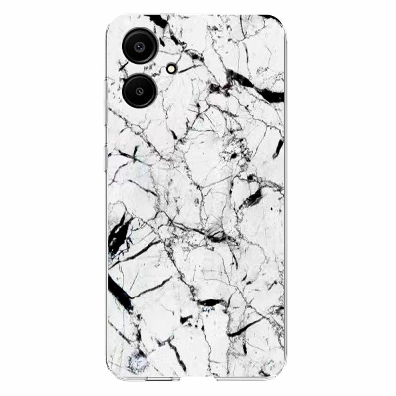 Samsung Galaxy hoesje A07 Marmer patroon