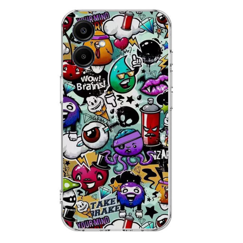 Samsung Galaxy A07 Cover Afvalpatroon